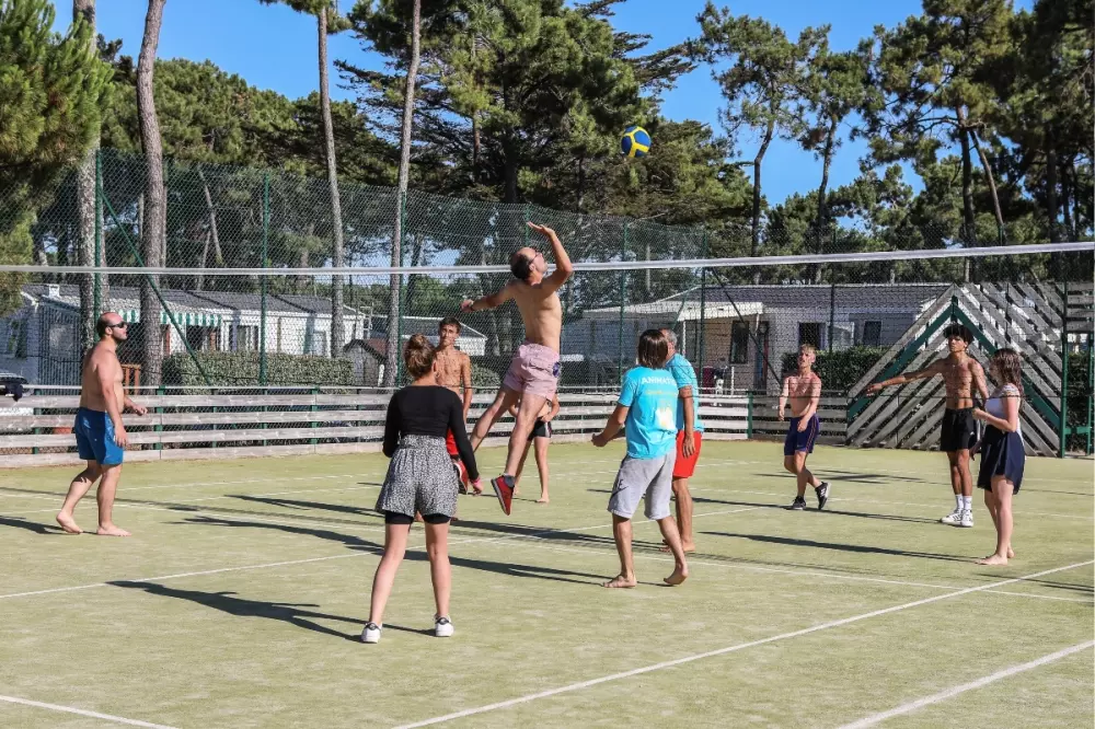 Campsite maeva Club Les Préveils 4 Stars★★★★