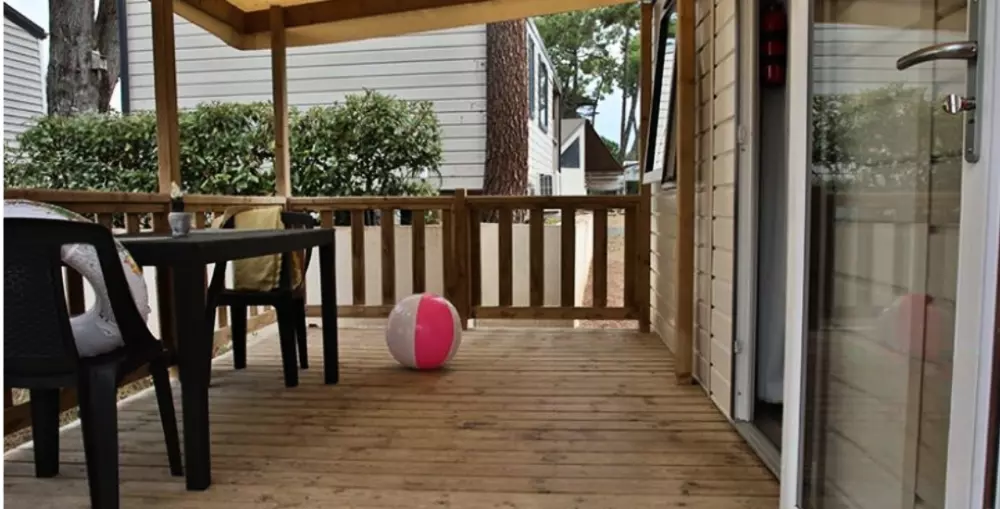 Campsite maeva Club Les Préveils 4 Stars★★★★