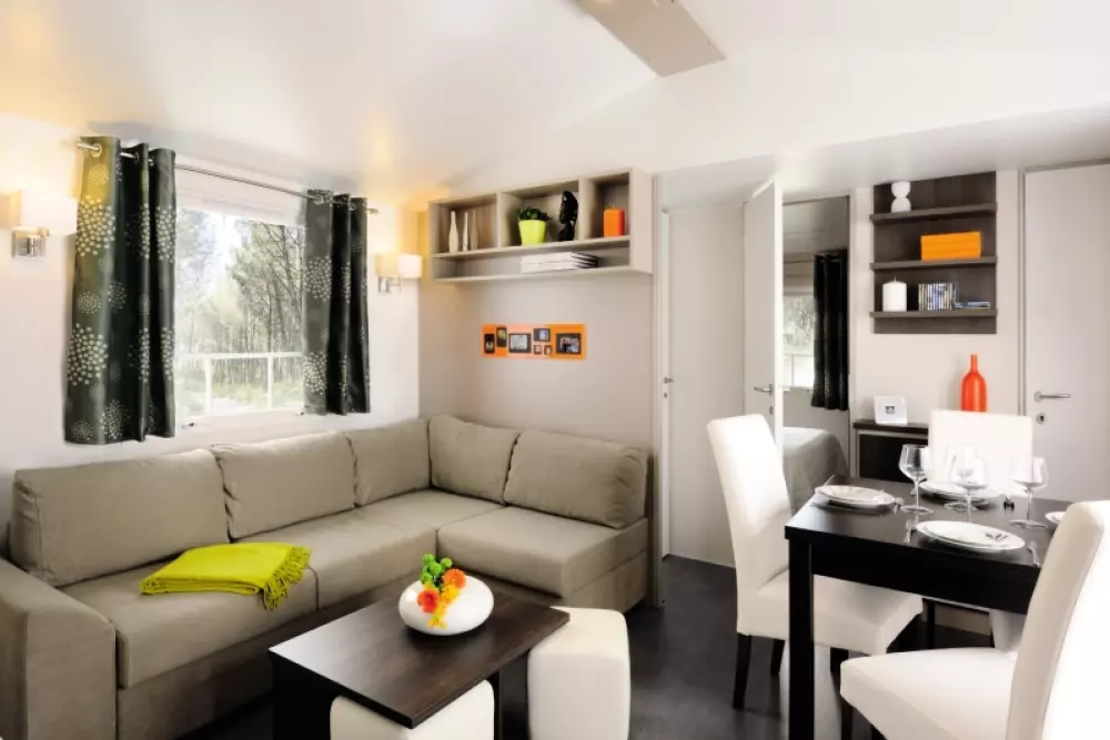 Campsite maeva Club Les Préveils 4 Stars★★★★