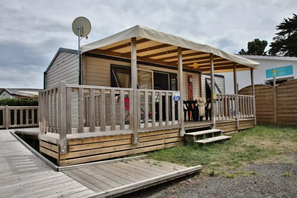 Campsite maeva Club Les Préveils 4 Stars★★★★