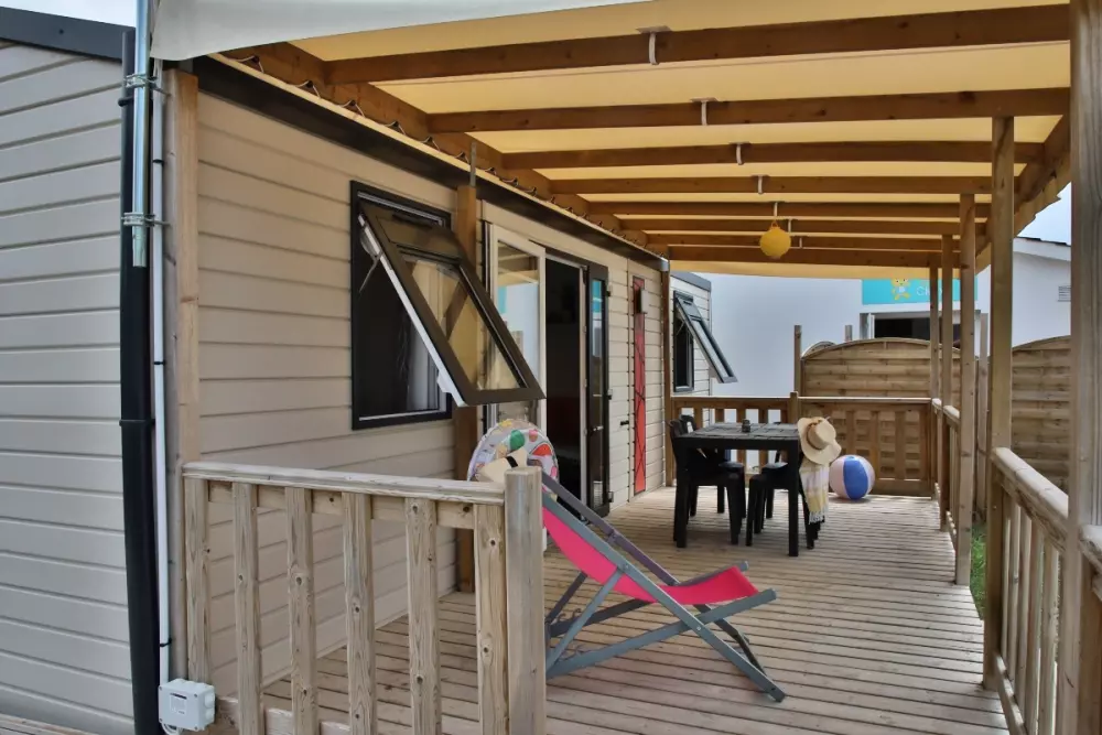 Campsite maeva Club Les Préveils 4 Stars★★★★