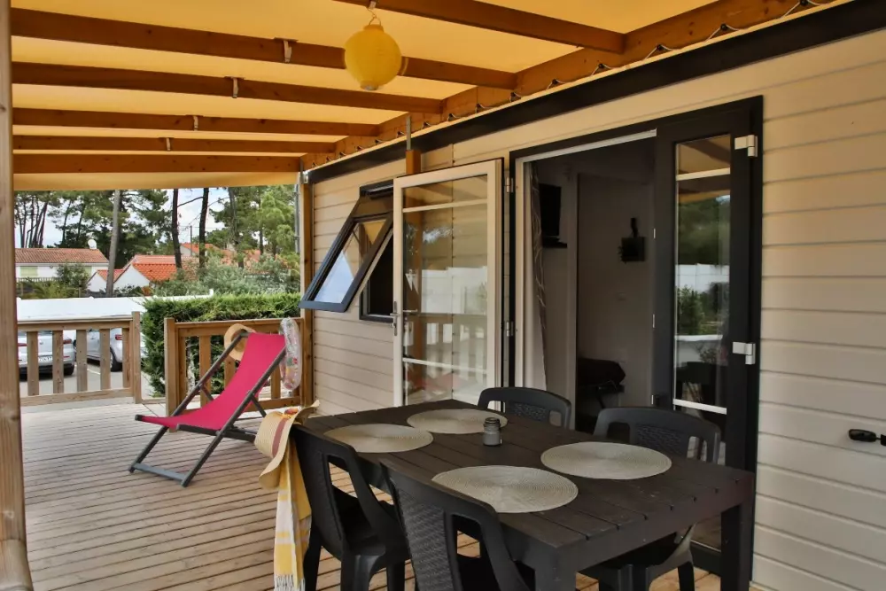 Campsite maeva Club Les Préveils 4 Stars★★★★