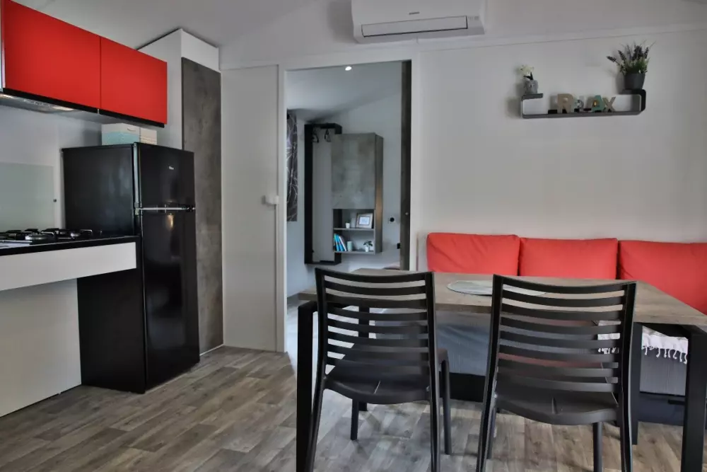 Campsite maeva Club Les Préveils 4 Stars★★★★