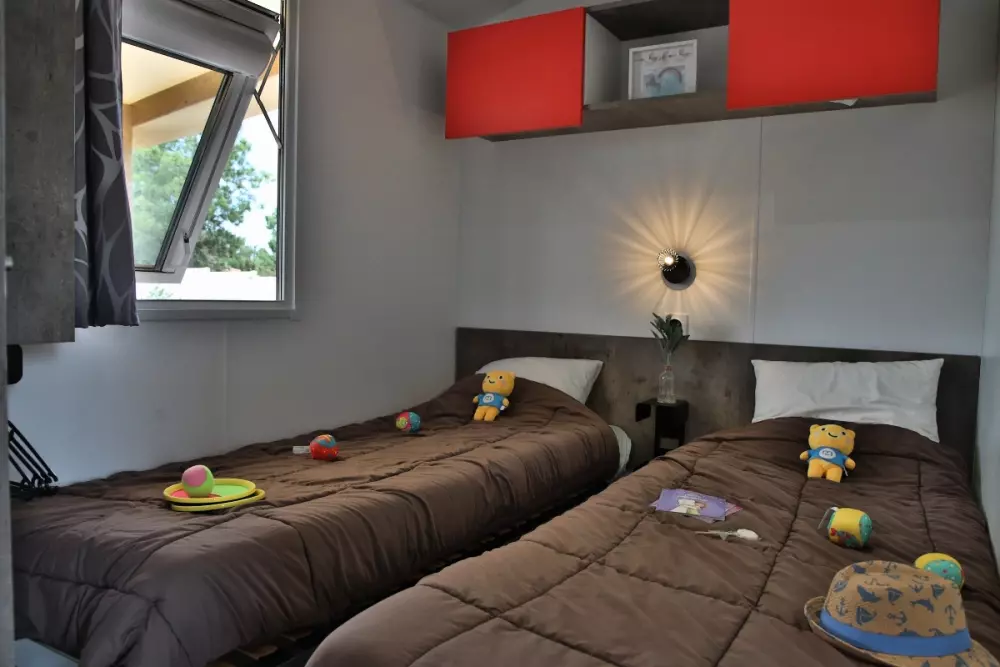 Campsite maeva Club Les Préveils 4 Stars★★★★