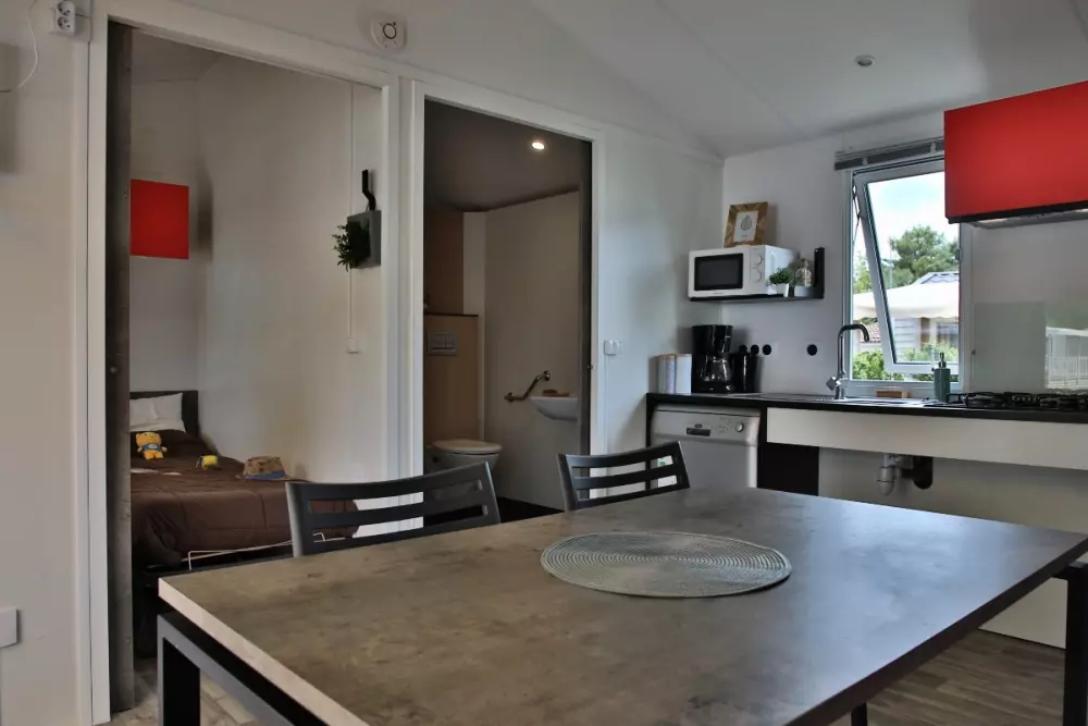 Campsite maeva Club Les Préveils 4 Stars★★★★