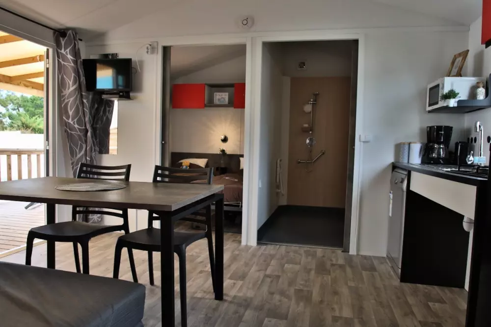 Campsite maeva Club Les Préveils 4 Stars★★★★