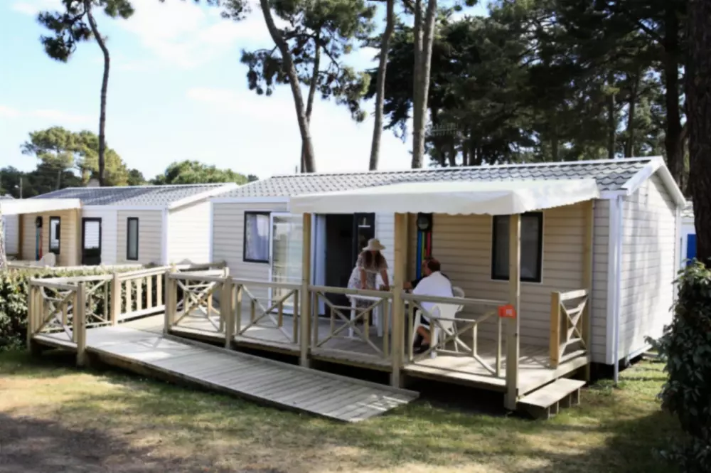 Campsite maeva Club Les Préveils 4 Stars★★★★