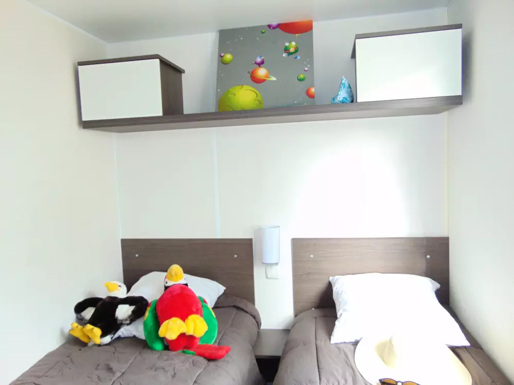 Campsite maeva Club Les Préveils 4 Stars★★★★