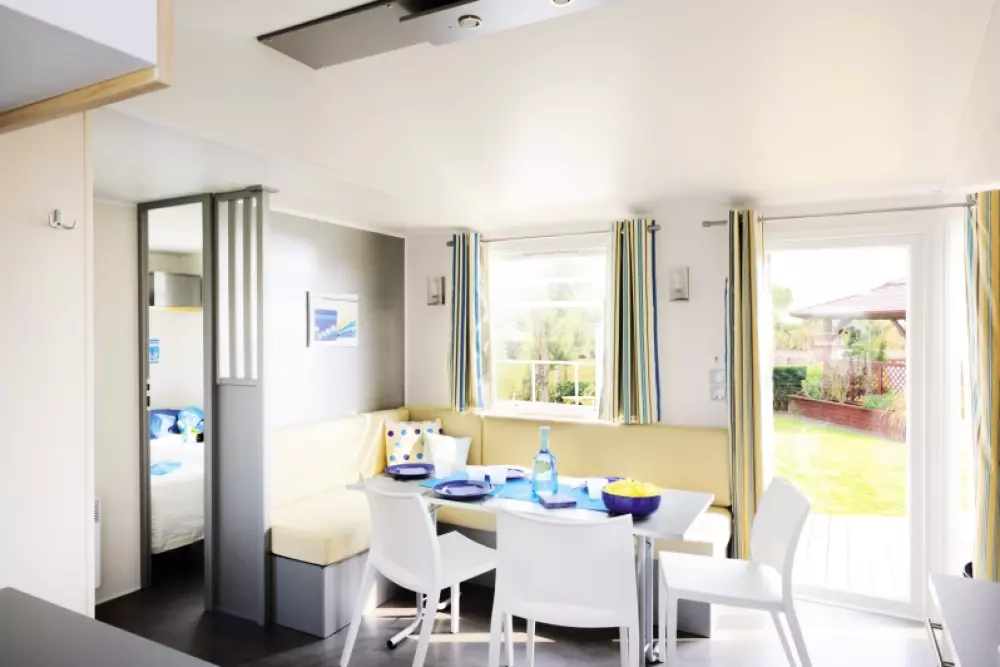 Campsite maeva Club Les Préveils 4 Stars★★★★