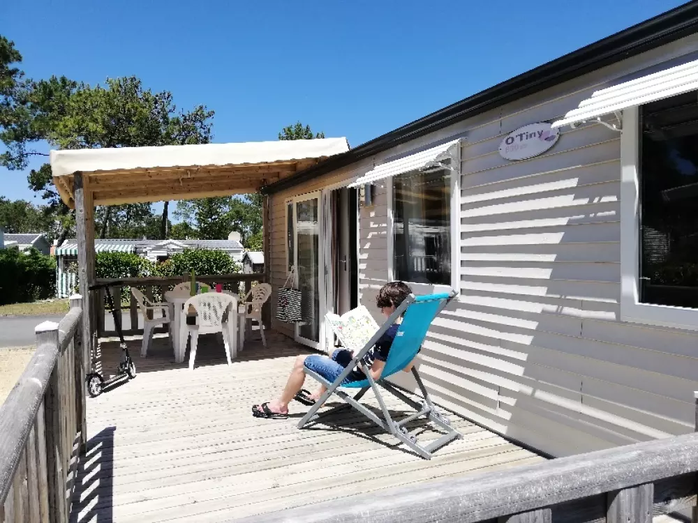 Campsite maeva Club Les Préveils 4 Stars★★★★