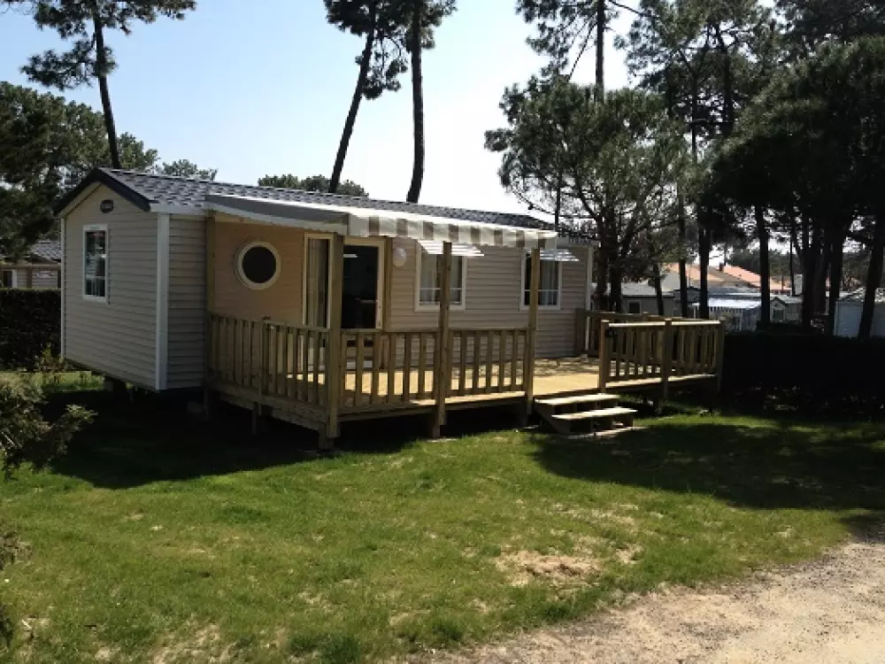 Campsite maeva Club Les Préveils 4 Stars★★★★