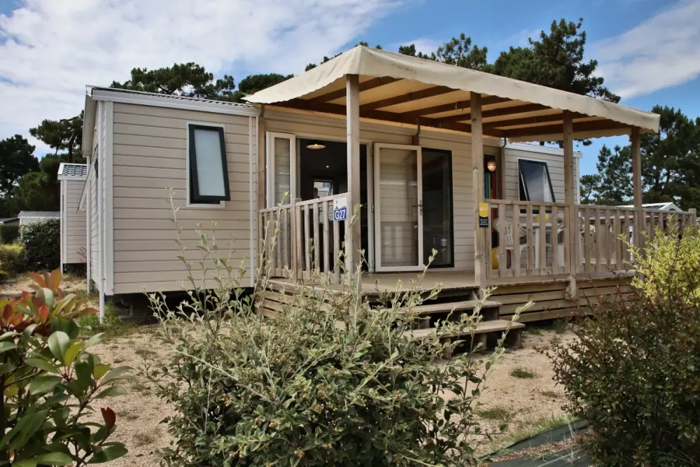 Campsite maeva Club Les Préveils 4 Stars★★★★