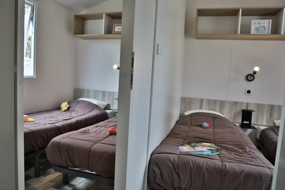 Campsite maeva Club Les Préveils 4 Stars★★★★