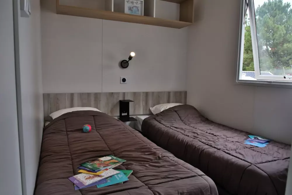 Campsite maeva Club Les Préveils 4 Stars★★★★