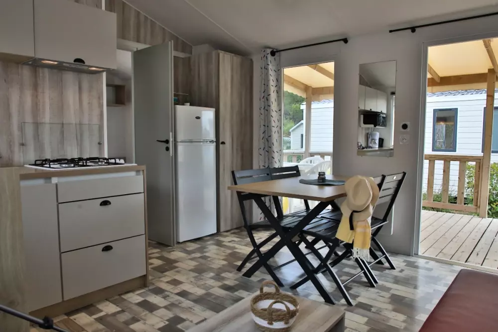 Campsite maeva Club Les Préveils 4 Stars★★★★