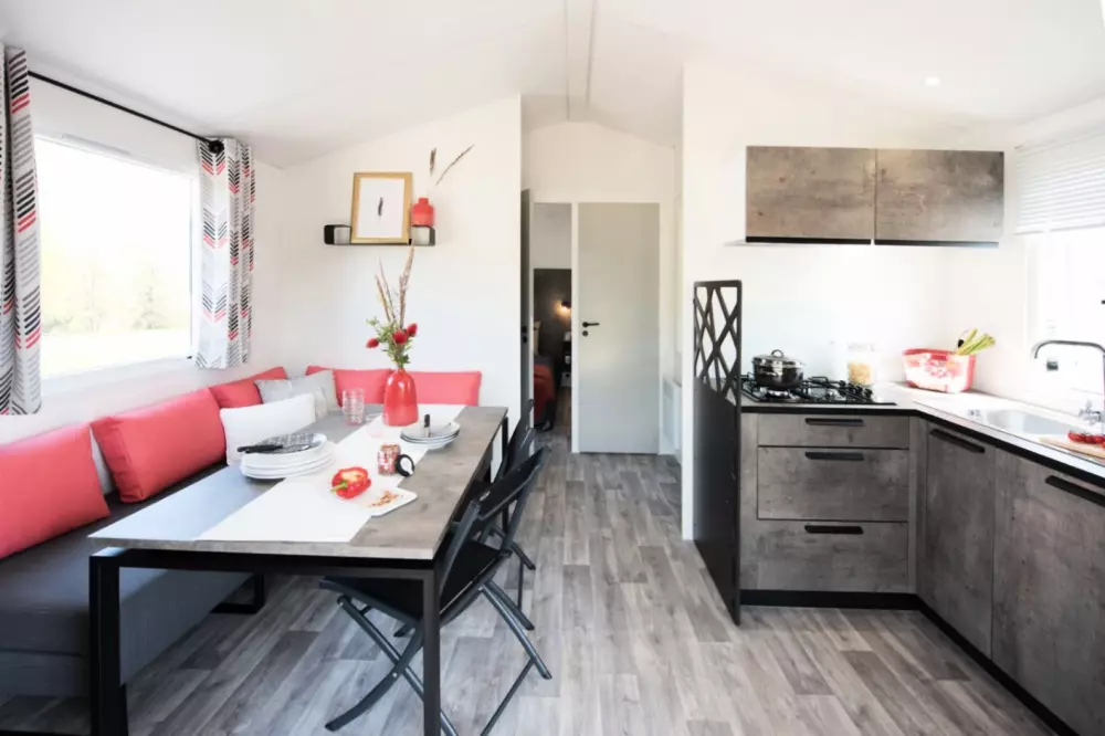 Campsite maeva Club Les Préveils 4 Stars★★★★