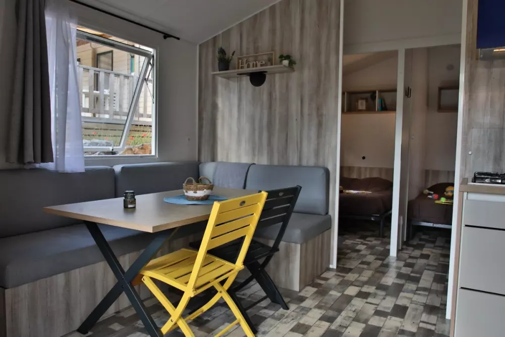 Campsite maeva Club Les Préveils 4 Stars★★★★