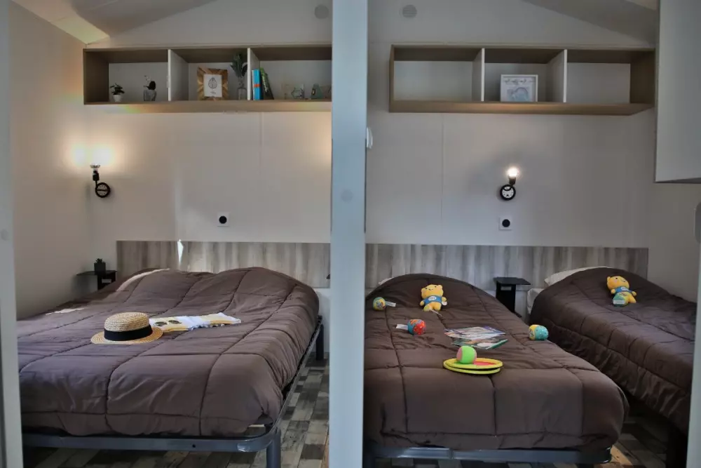 Campsite maeva Club Les Préveils 4 Stars★★★★