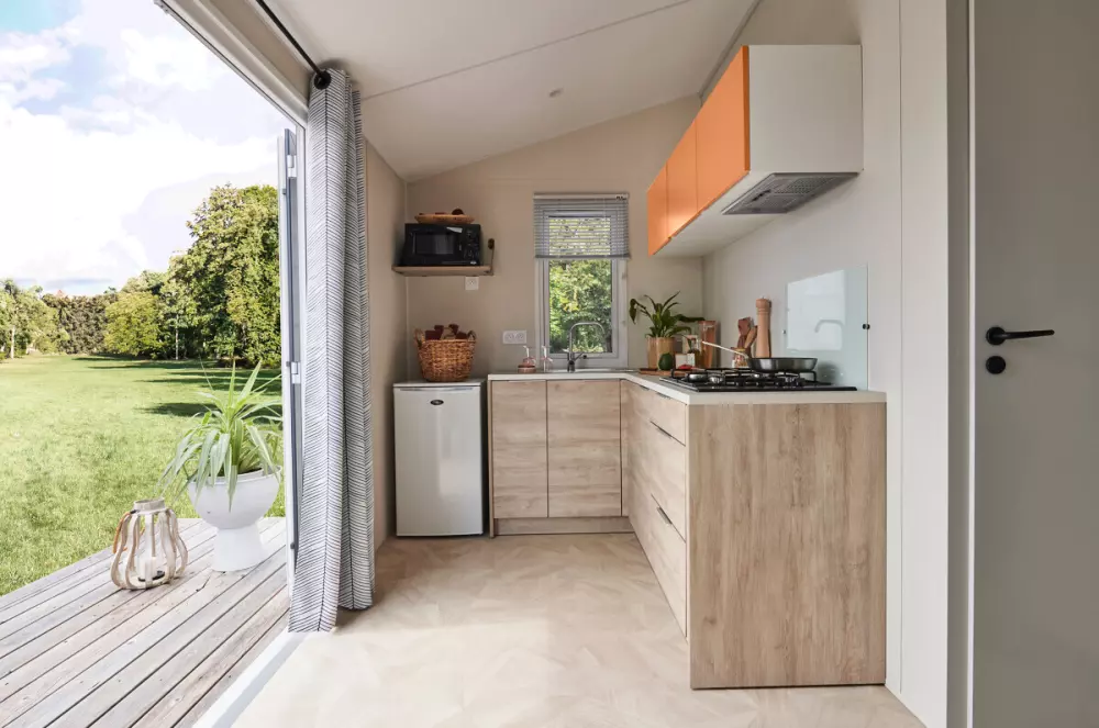 Campsite maeva Club Les Préveils 4 Stars★★★★