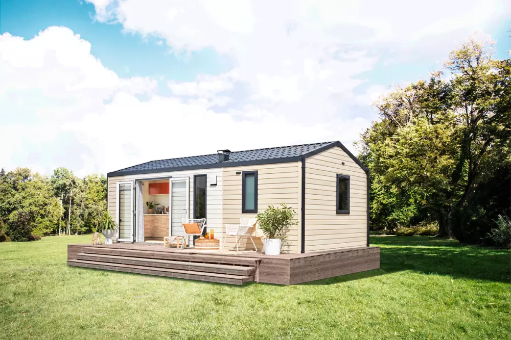 Campsite maeva Club Les Préveils 4 Stars★★★★