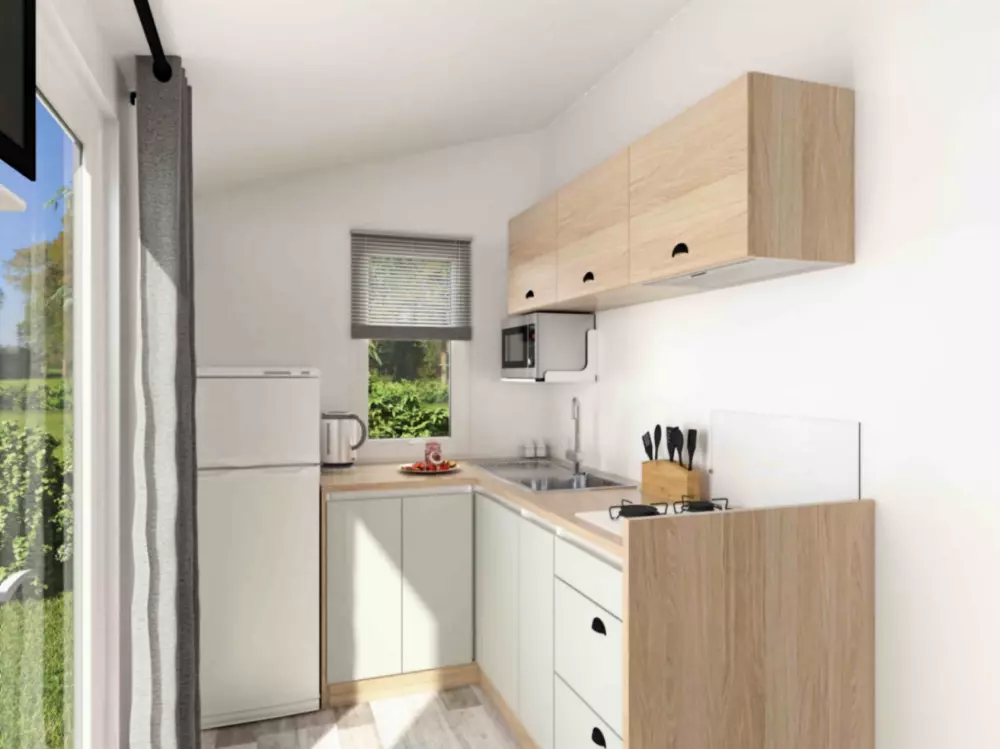 Campsite maeva Club Les Préveils 4 Stars★★★★