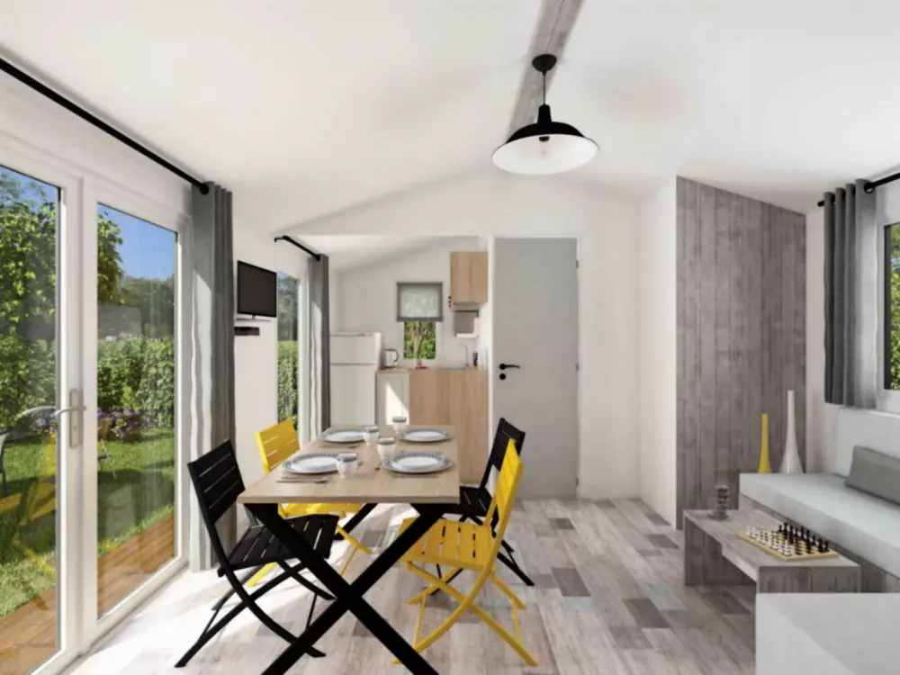 Campsite maeva Club Les Préveils 4 Stars★★★★