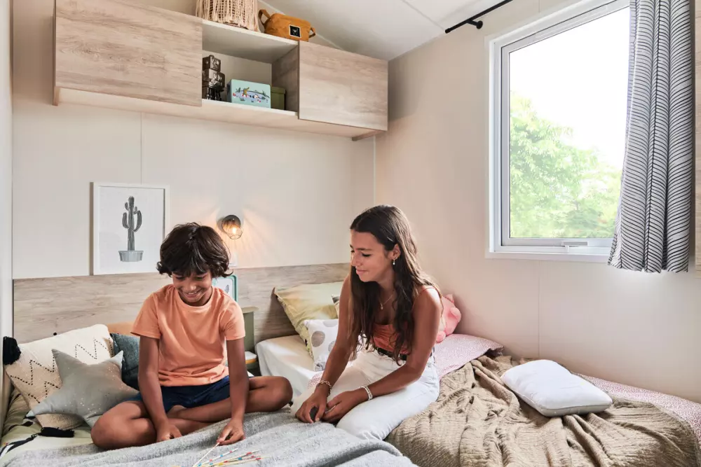 Campsite maeva Club Les Préveils 4 Stars★★★★