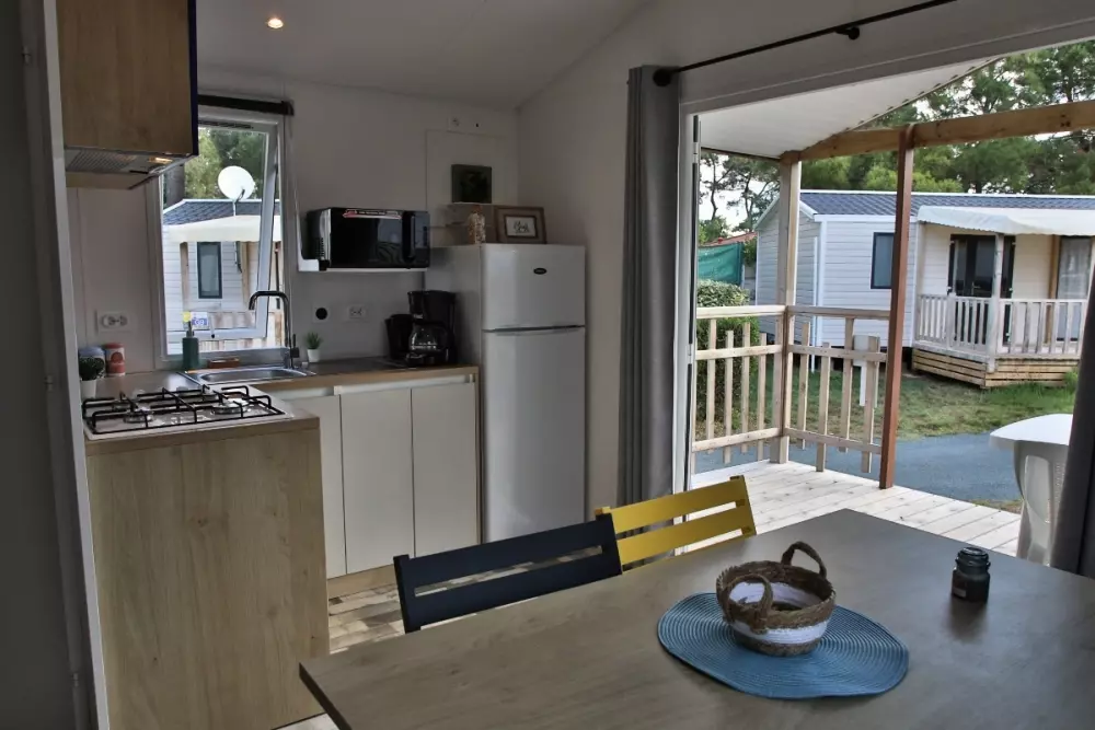 Campsite maeva Club Les Préveils 4 Stars★★★★