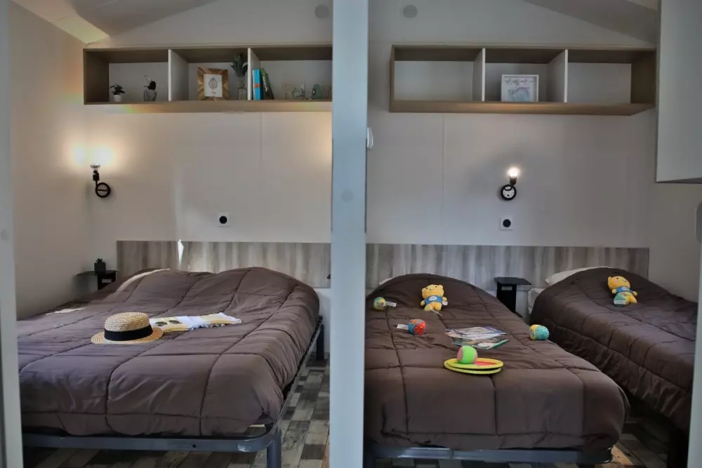 Campsite maeva Club Les Préveils 4 Stars★★★★