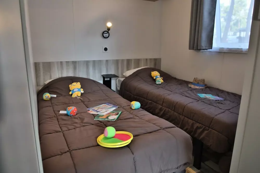 Campsite maeva Club Les Préveils 4 Stars★★★★