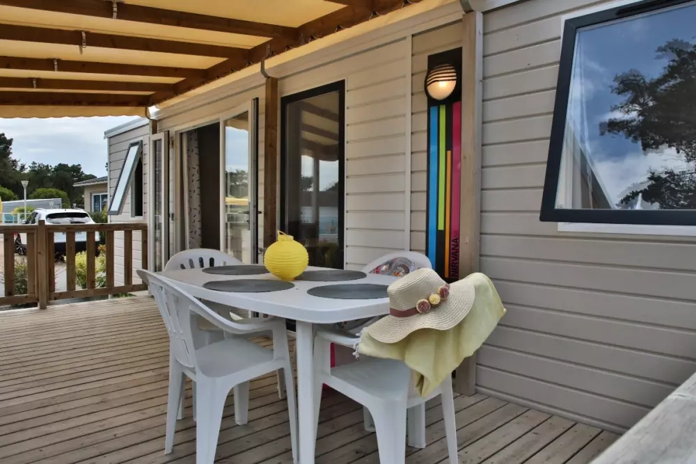 Campsite maeva Club Les Préveils 4 Stars★★★★