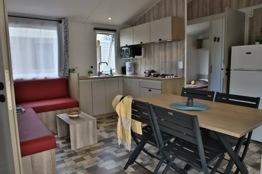 Campsite maeva Club Les Préveils 4 Stars★★★★