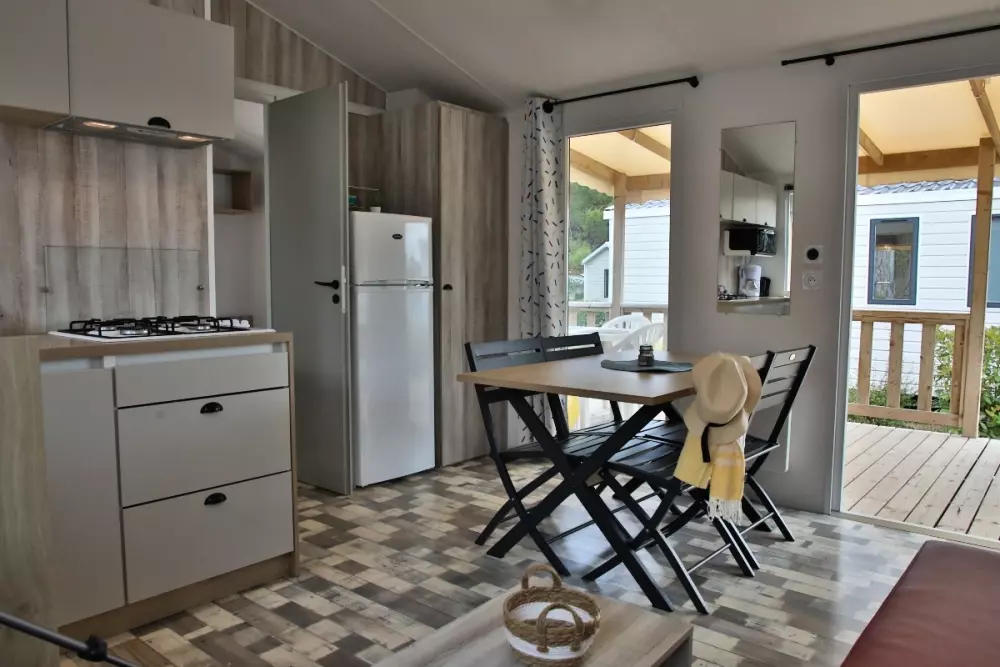 Campsite maeva Club Les Préveils 4 Stars★★★★