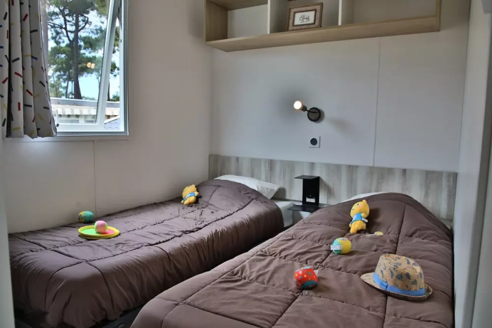 Campsite maeva Club Les Préveils 4 Stars★★★★