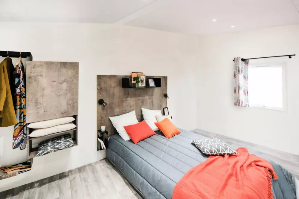 Campsite maeva Club Les Préveils 4 Stars★★★★