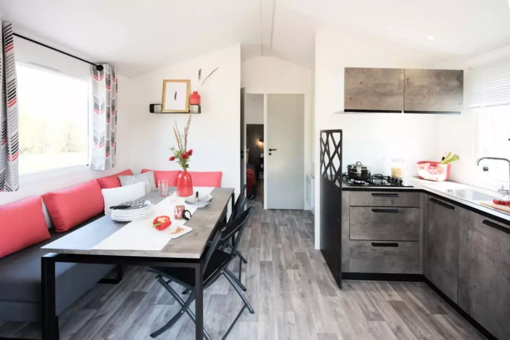 Campsite maeva Club Les Préveils 4 Stars★★★★