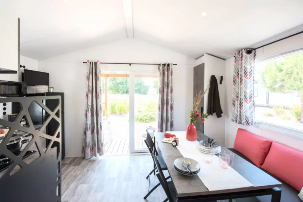 Campsite maeva Club Les Préveils 4 Stars★★★★