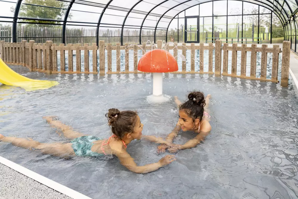 Camping Romanée La Belle Henriette4 étoiles★★★★