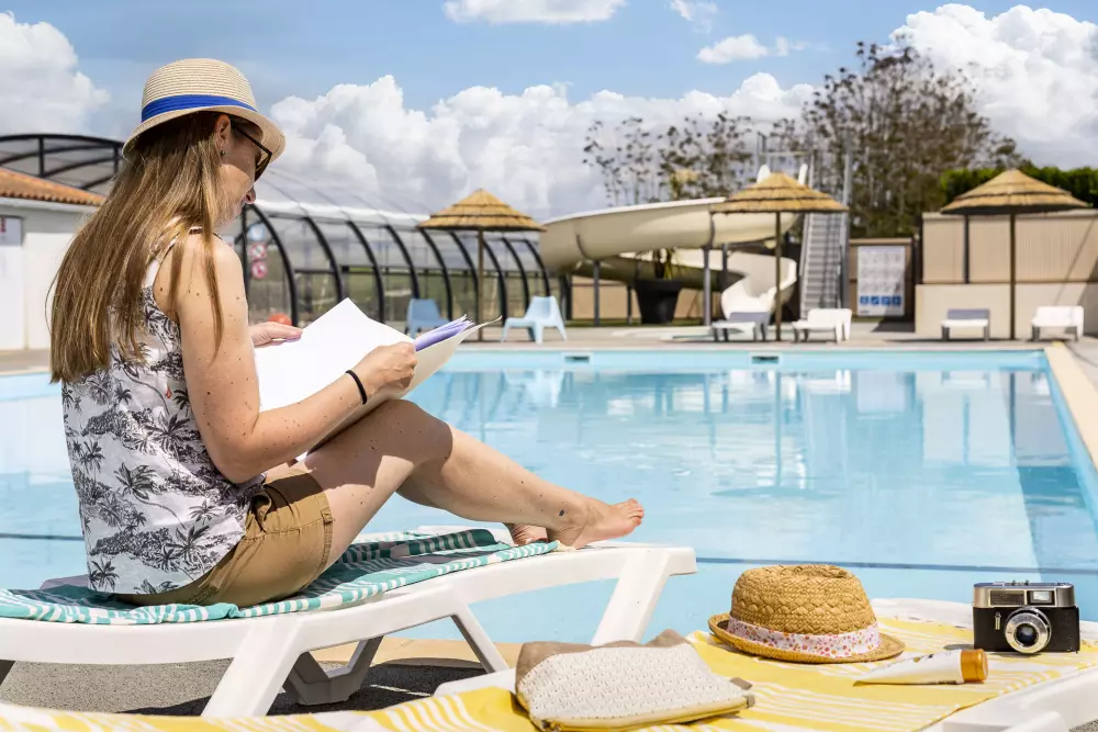 Camping Romanée La Belle Henriette4 étoiles★★★★