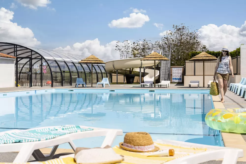 Camping Romanée La Belle Henriette4 étoiles★★★★