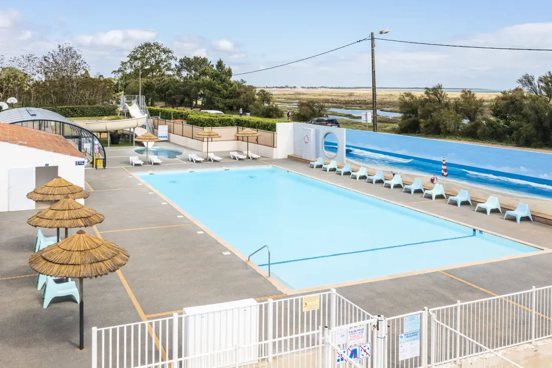 Campsite Romanée La Belle Henriette - Nie.