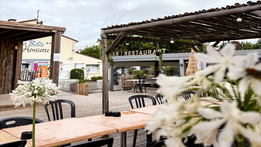 Camping Romanée La Belle Henriette 4 étoiles★★★★