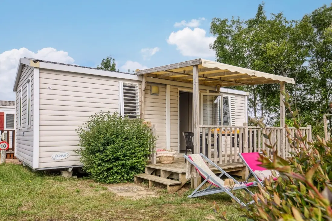 Campsite Romanée La Belle Henriette - Nie.