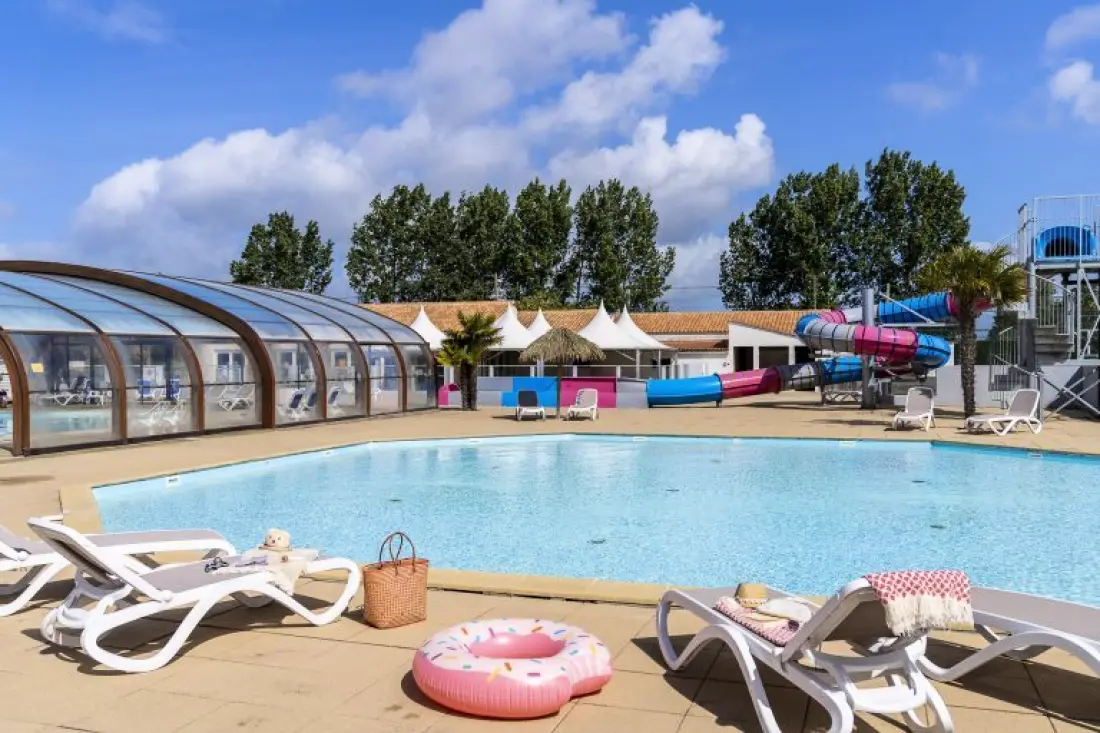 Campingplads Romanée Les Rouillères Tætning