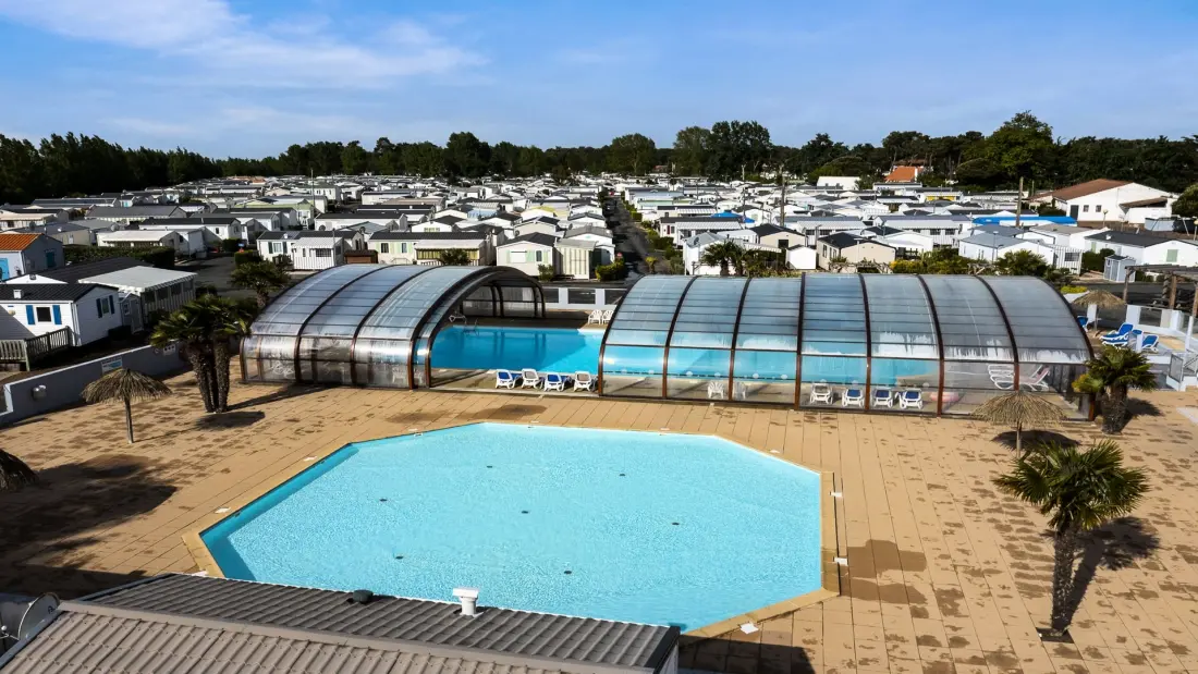 Campingplads Romanée Les Rouillères Tætning