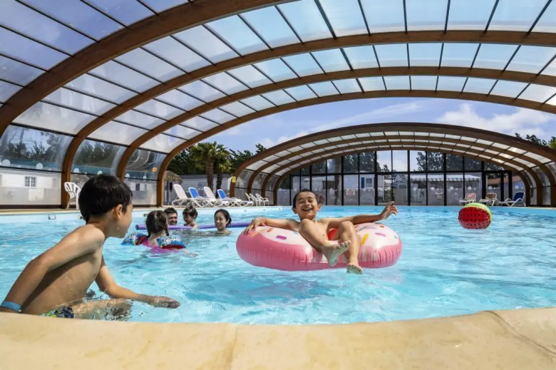 Campingplads Romanée Les Rouillères Tætning