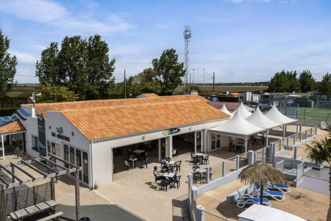 Campingplads Romanée Les Rouillères Tætning