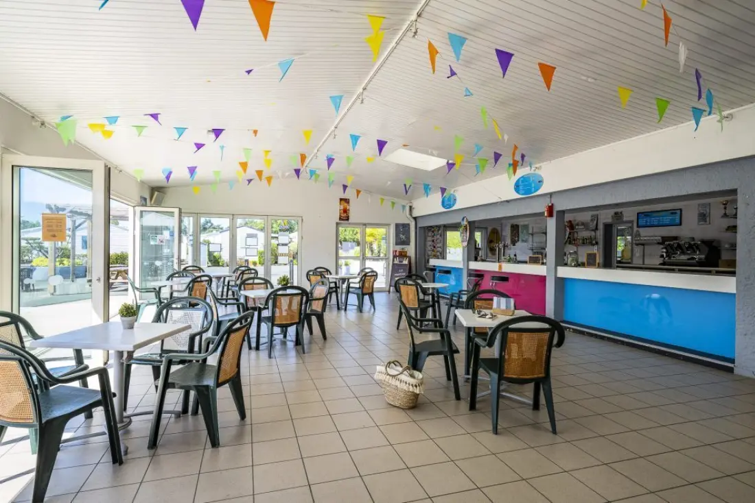 Campingplads Romanée Les Rouillères Tætning