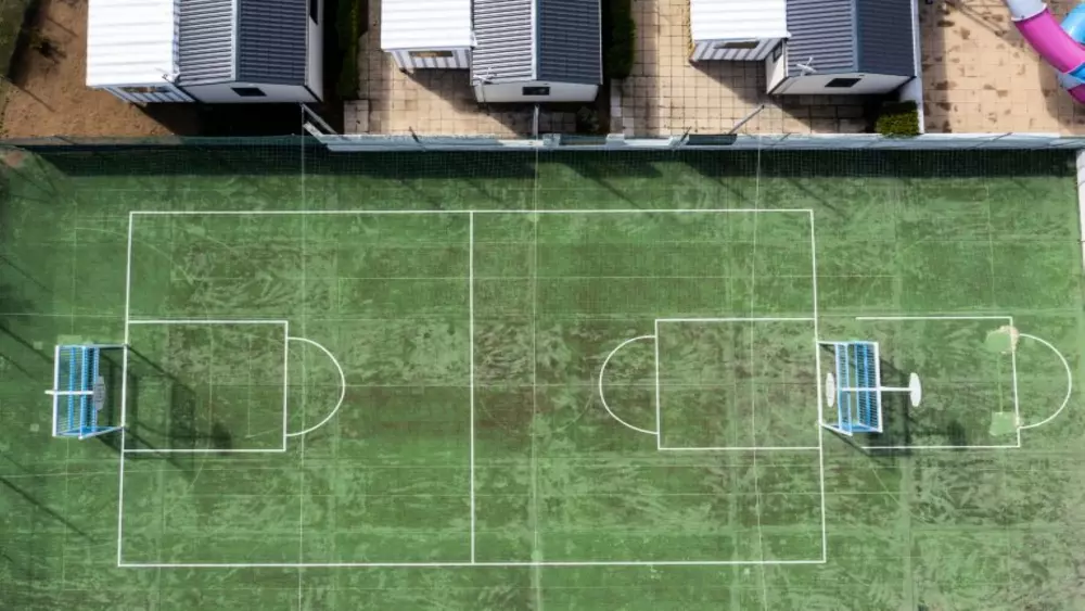 Campsite Romanée Les Rouillères 4 Stars★★★★