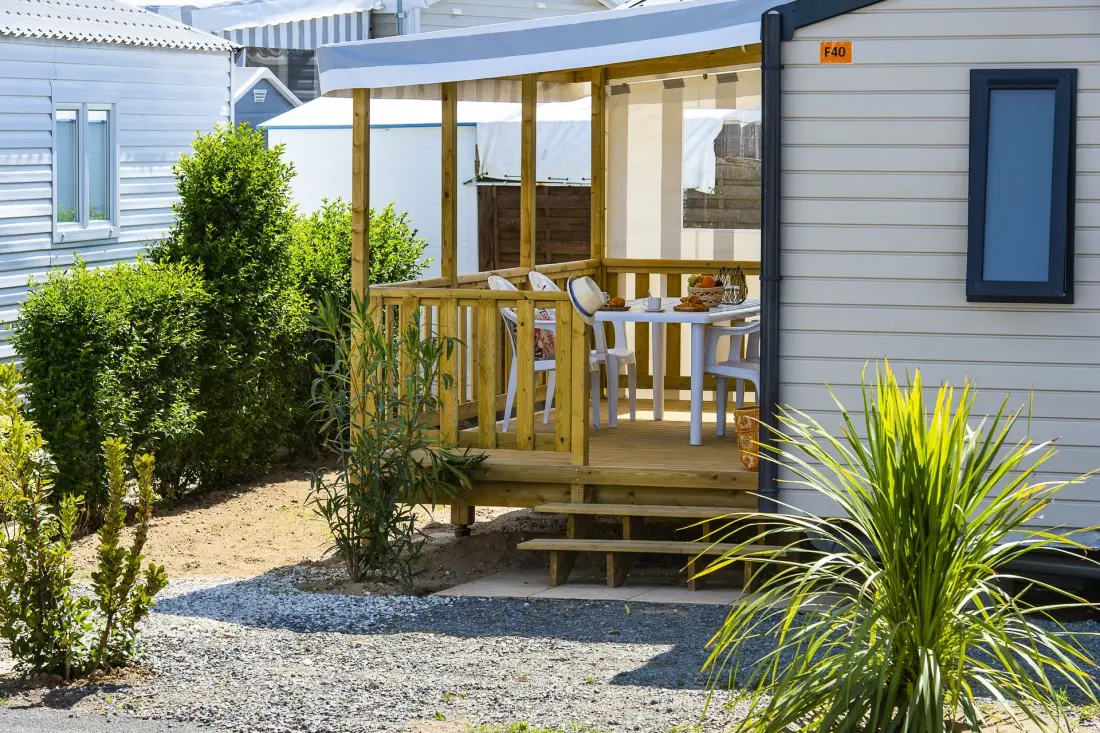 Campingplads Romanée Les Rouillères Tætning